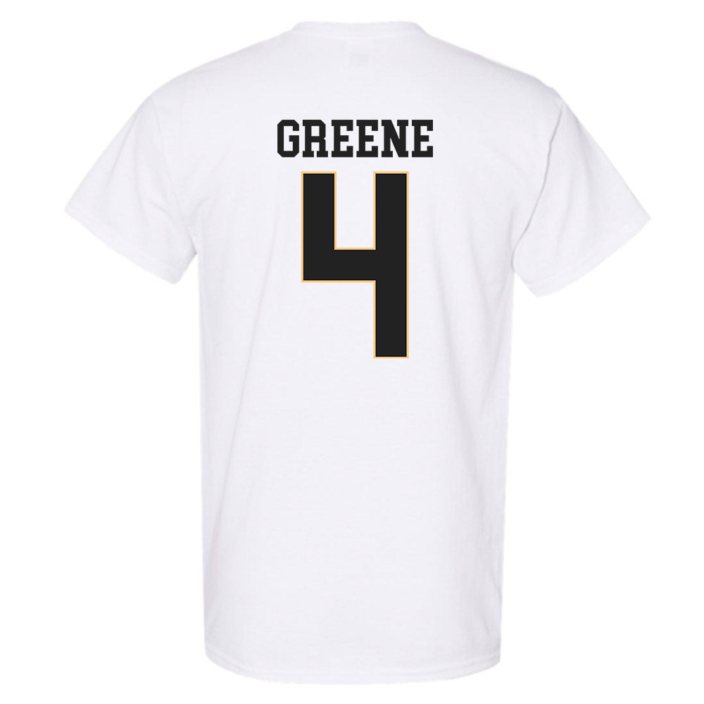 Vanderbilt - NCAA Women's Basketball : Madison Greene - T-Shirt Classic Shersey