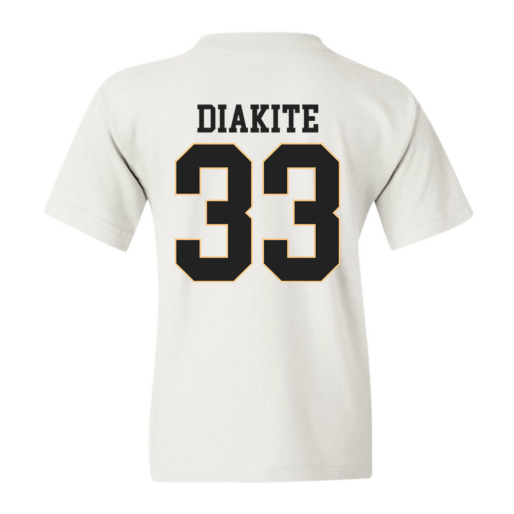Vanderbilt - NCAA Football : Bj Diakite - Youth T-Shirt Classic Shersey