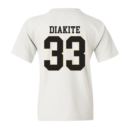 Vanderbilt - NCAA Football : Bj Diakite - Youth T-Shirt Classic Shersey