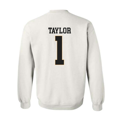 Vanderbilt - NCAA Football : CJ Taylor - Crewneck Sweatshirt Classic Shersey