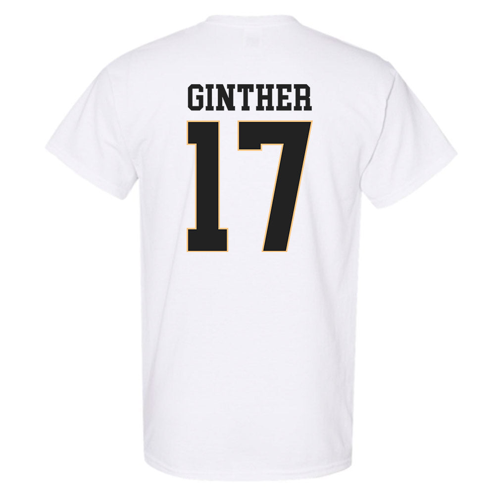 Vanderbilt - NCAA Baseball : Ryan Ginther - T-Shirt Classic Shersey