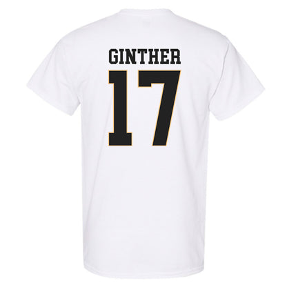 Vanderbilt - NCAA Baseball : Ryan Ginther - T-Shirt Classic Shersey