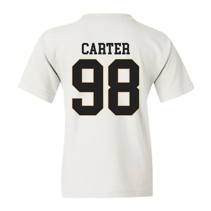 Vanderbilt - NCAA Baseball : Greysen Carter - Youth T-Shirt Classic Shersey
