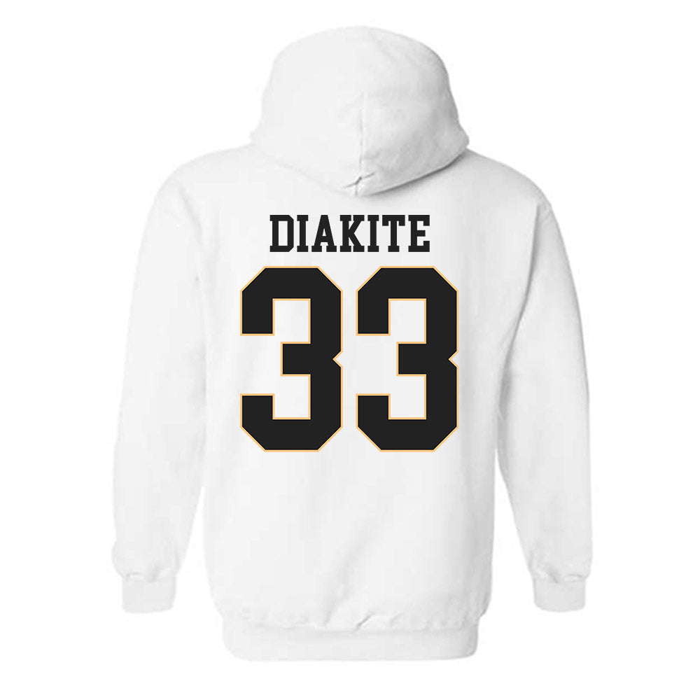 Vanderbilt - NCAA Football : Bj Diakite - Hooded Sweatshirt Classic Shersey