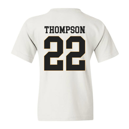 Vanderbilt - NCAA Baseball : JD Thompson - Youth T-Shirt Classic Shersey