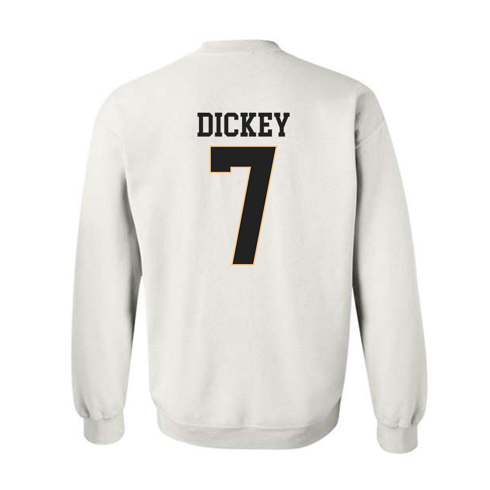 Vanderbilt - NCAA Football : Drew Dickey - Crewneck Sweatshirt Classic Shersey