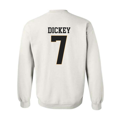Vanderbilt - NCAA Football : Drew Dickey - Crewneck Sweatshirt Classic Shersey