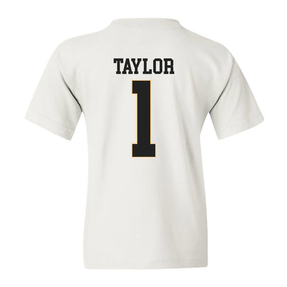 Vanderbilt - NCAA Football : CJ Taylor - Youth T-Shirt Classic Shersey