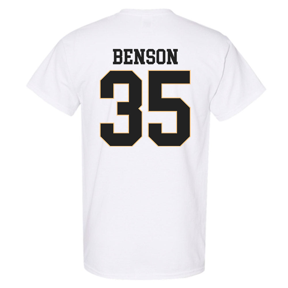 Vanderbilt - NCAA Football : Deago Benson - T-Shirt Classic Shersey