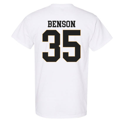 Vanderbilt - NCAA Football : Deago Benson - T-Shirt Classic Shersey