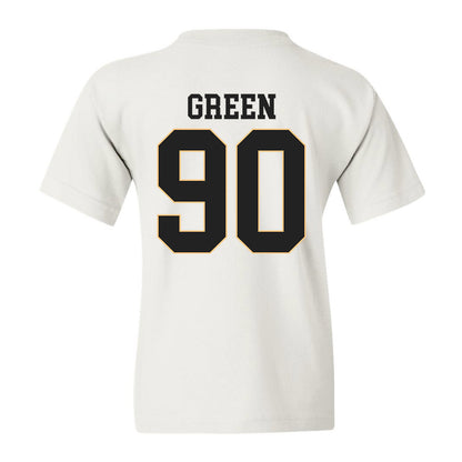 Vanderbilt - NCAA Baseball : Miller Green - Youth T-Shirt Classic Shersey