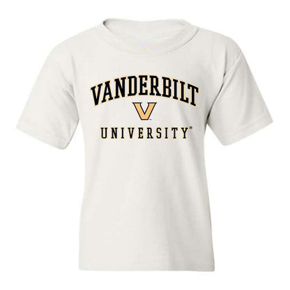 Vanderbilt - NCAA Baseball : Jacob Humphrey - Youth T-Shirt Classic Shersey