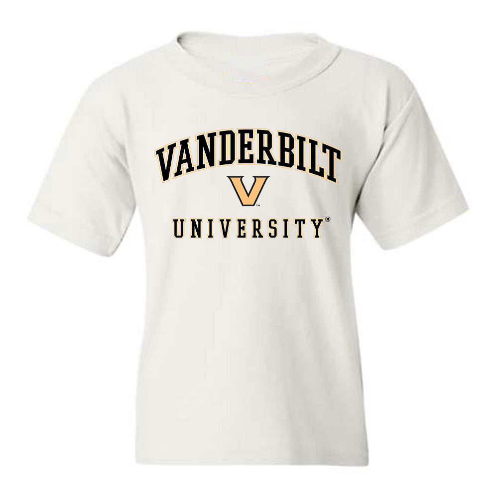 Vanderbilt - NCAA Women's Cross Country : Cameron Fawcett - Youth T-Shirt Classic Shersey