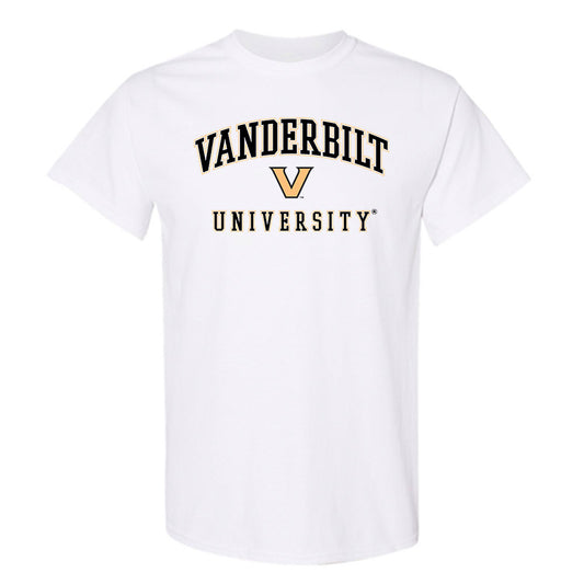 Vanderbilt - NCAA Baseball : Nathan Teague - T-Shirt Classic Shersey