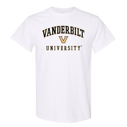 Vanderbilt - NCAA Women's Swimming & Diving : Ella Platek - T-Shirt Classic Shersey