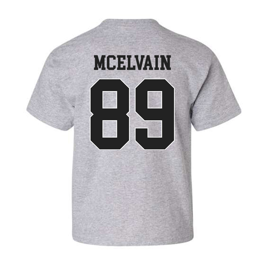 Vanderbilt - NCAA Baseball : Ethan McElvain - Youth T-Shirt Classic Shersey