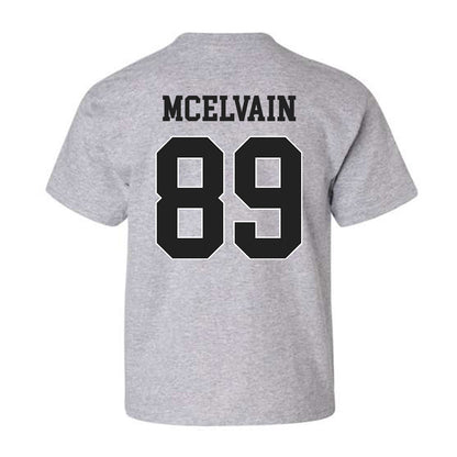 Vanderbilt - NCAA Baseball : Ethan McElvain - Youth T-Shirt Classic Shersey