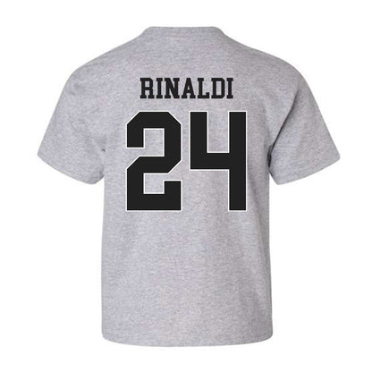 Vanderbilt - NCAA Football : Nick Rinaldi - Youth T-Shirt Classic Shersey