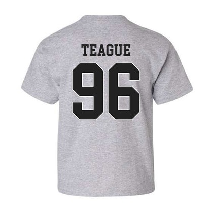 Vanderbilt - NCAA Baseball : Nathan Teague - Youth T-Shirt Classic Shersey