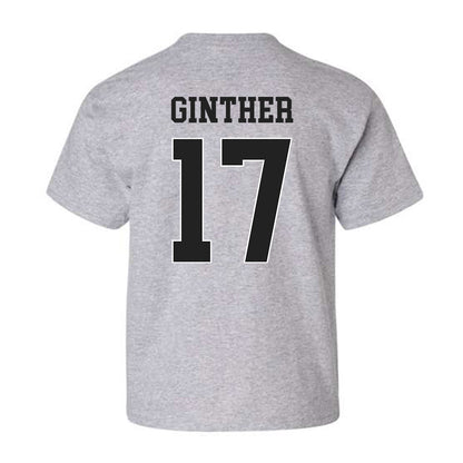 Vanderbilt - NCAA Baseball : Ryan Ginther - Youth T-Shirt Classic Shersey