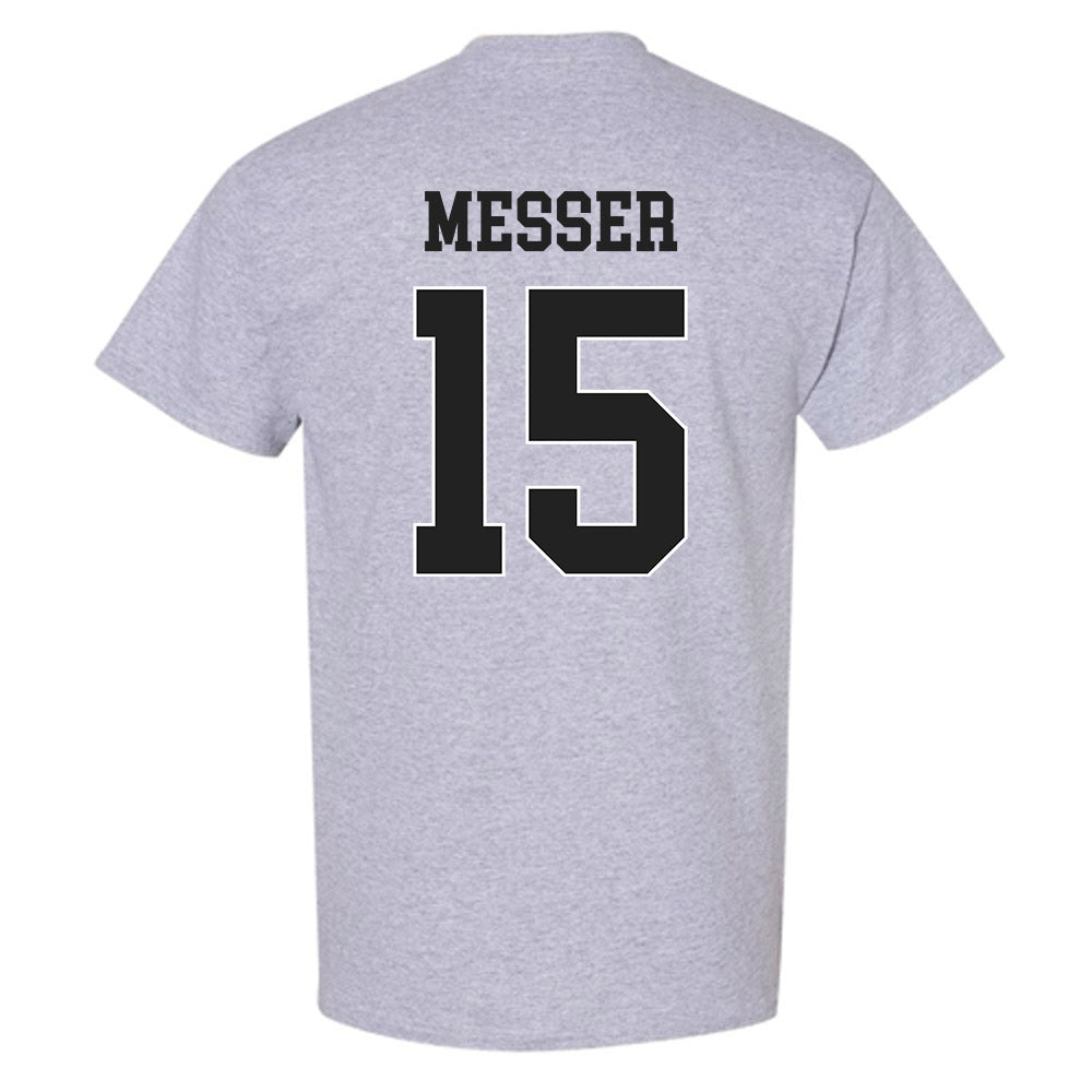 Vanderbilt - NCAA Men's Basketball : Coleson Messer - T-Shirt Classic Shersey