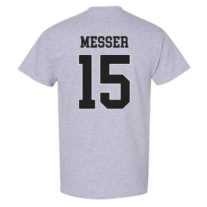 Vanderbilt - NCAA Men's Basketball : Coleson Messer - T-Shirt Classic Shersey