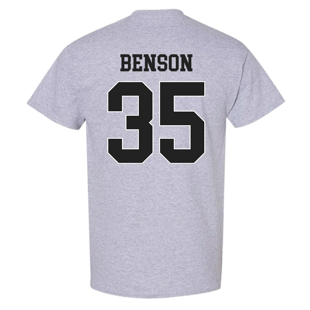Vanderbilt - NCAA Football : Deago Benson - T-Shirt Classic Shersey