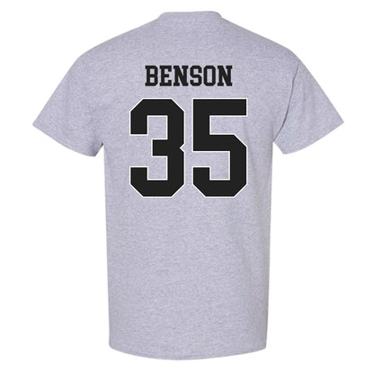 Vanderbilt - NCAA Football : Deago Benson - T-Shirt Classic Shersey