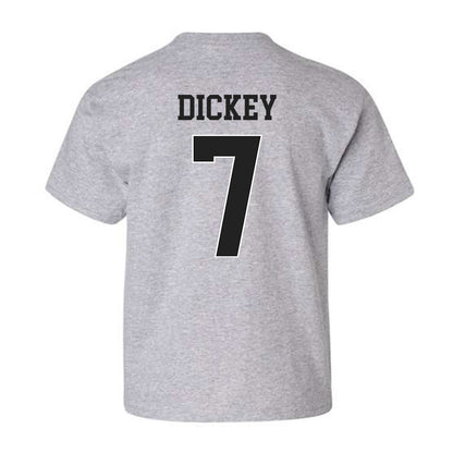 Vanderbilt - NCAA Football : Drew Dickey - Youth T-Shirt Classic Shersey