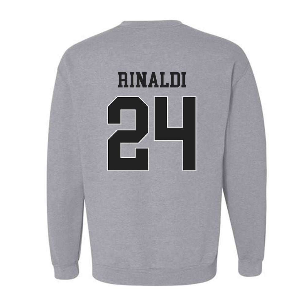 Vanderbilt - NCAA Football : Nick Rinaldi - Crewneck Sweatshirt Classic Shersey