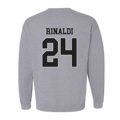 Vanderbilt - NCAA Football : Nick Rinaldi - Crewneck Sweatshirt Classic Shersey