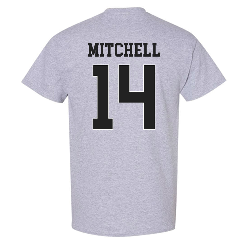 Vanderbilt - NCAA Women's Basketball : Aiyana Mitchell - T-Shirt Classic Shersey