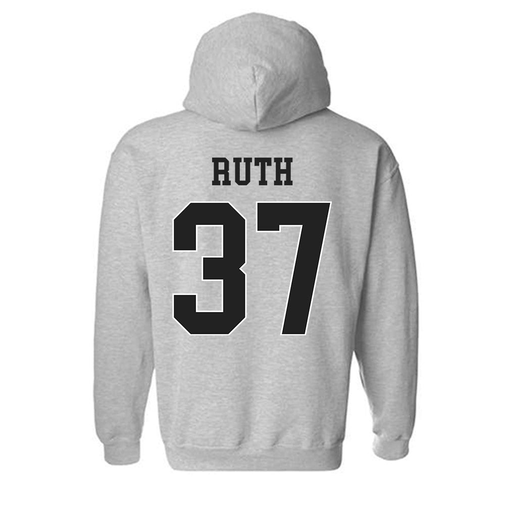 Vanderbilt - NCAA Football : Jailen Ruth - Hooded Sweatshirt Classic Shersey