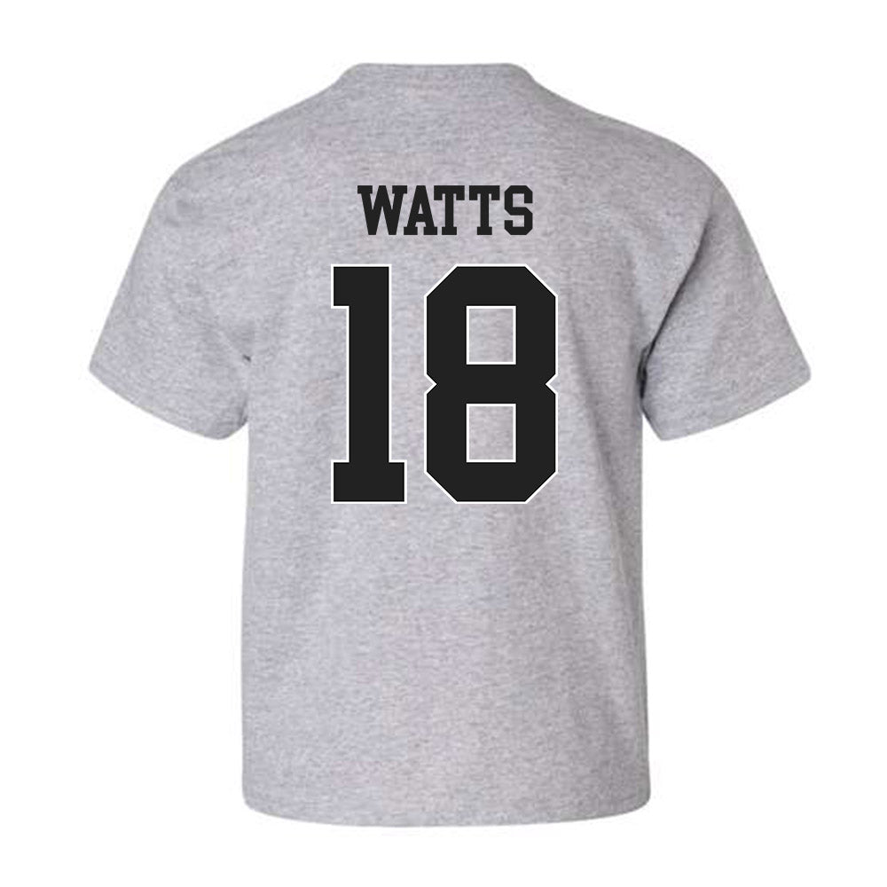 Vanderbilt - NCAA Women's Soccer : Sydney Watts - Youth T-Shirt Classic Shersey