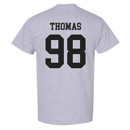 Vanderbilt - NCAA Football : Demarion Thomas - T-Shirt Classic Shersey
