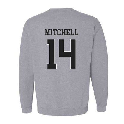 Vanderbilt - NCAA Women's Basketball : Aiyana Mitchell - Crewneck Sweatshirt Classic Shersey