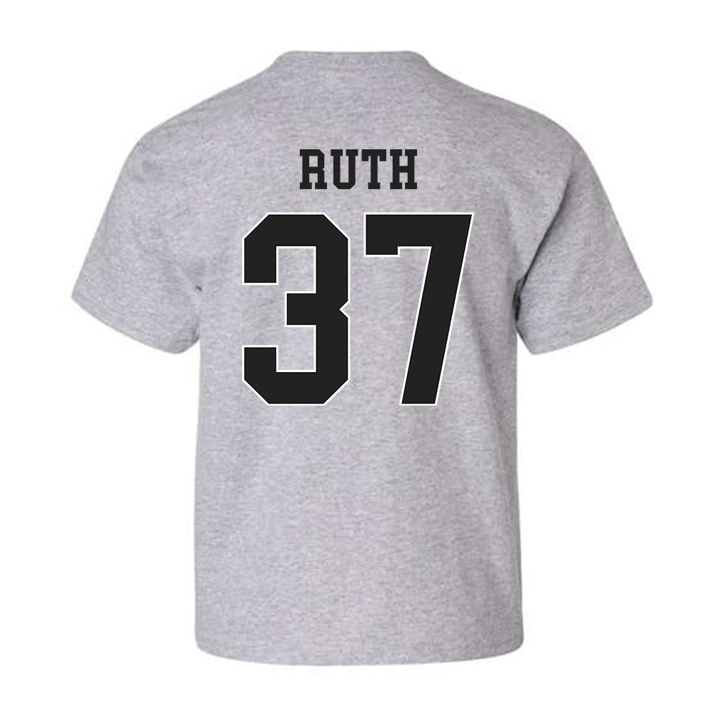 Vanderbilt - NCAA Football : Jailen Ruth - Youth T-Shirt Classic Shersey