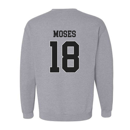 Vanderbilt - NCAA Football : Hayden Moses - Crewneck Sweatshirt Classic Shersey