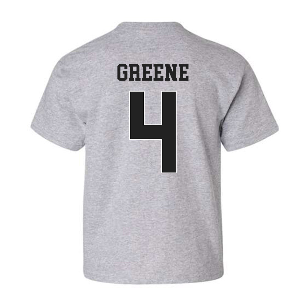 Vanderbilt - NCAA Women's Basketball : Madison Greene - Youth T-Shirt Classic Shersey