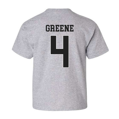 Vanderbilt - NCAA Women's Basketball : Madison Greene - Youth T-Shirt Classic Shersey