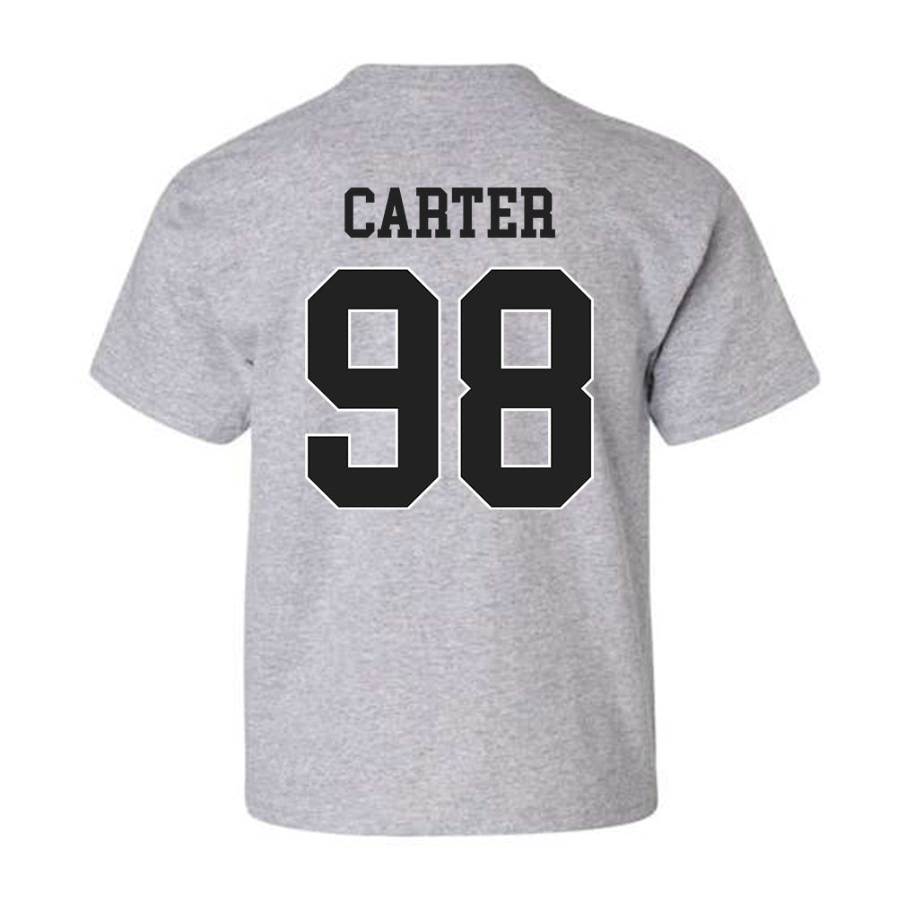 Vanderbilt - NCAA Baseball : Greysen Carter - Youth T-Shirt Classic Shersey