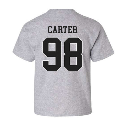 Vanderbilt - NCAA Baseball : Greysen Carter - Youth T-Shirt Classic Shersey