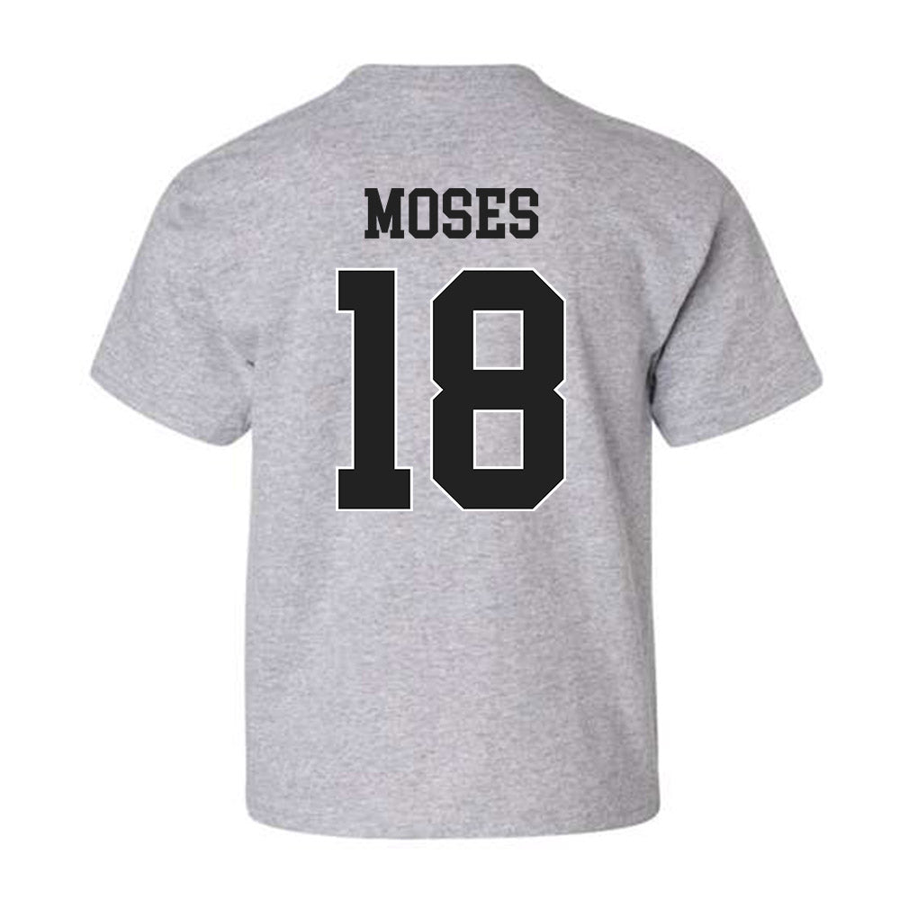 Vanderbilt - NCAA Football : Hayden Moses - Youth T-Shirt Classic Shersey