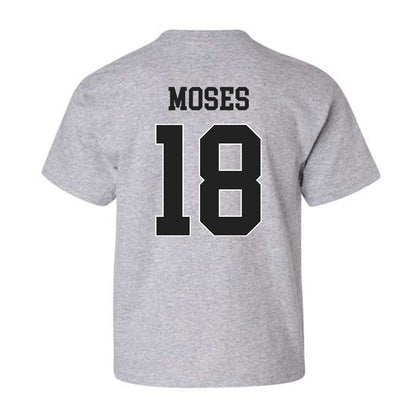 Vanderbilt - NCAA Football : Hayden Moses - Youth T-Shirt Classic Shersey