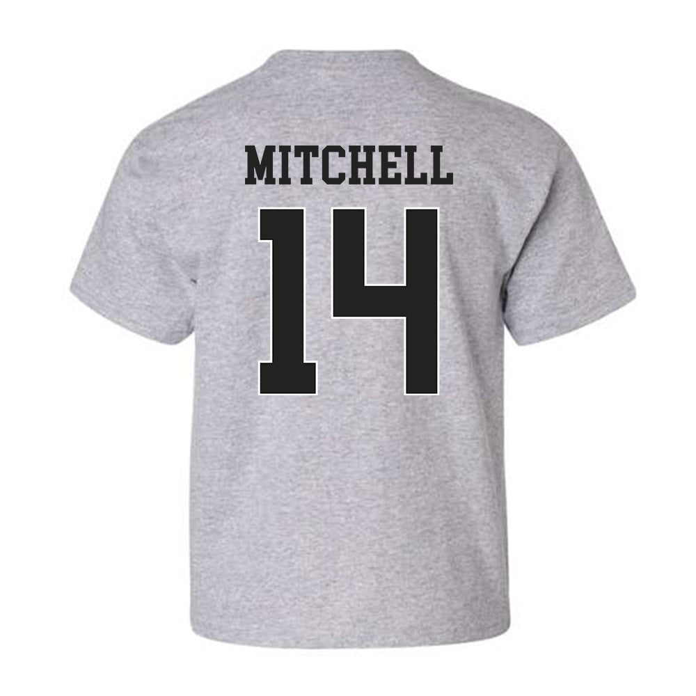 Vanderbilt - NCAA Women's Basketball : Aiyana Mitchell - Youth T-Shirt Classic Shersey