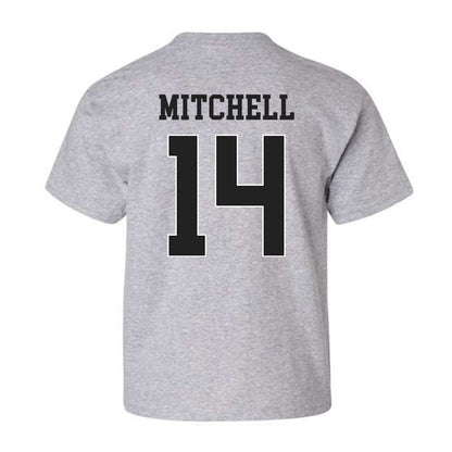 Vanderbilt - NCAA Women's Basketball : Aiyana Mitchell - Youth T-Shirt Classic Shersey