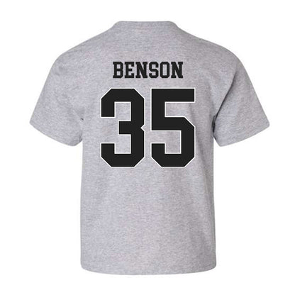 Vanderbilt - NCAA Football : Deago Benson - Youth T-Shirt Classic Shersey