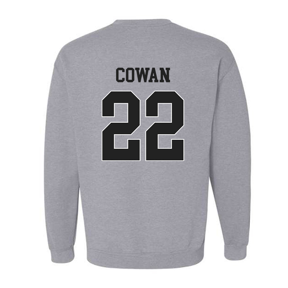 Vanderbilt - NCAA Football : Bryce Cowan - Crewneck Sweatshirt Classic Shersey