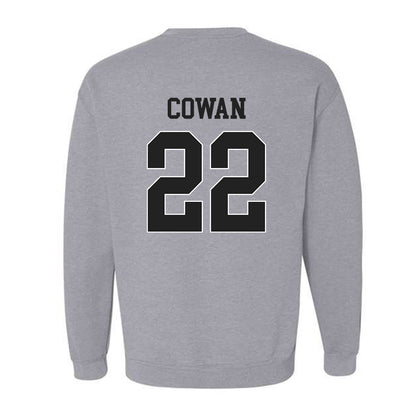 Vanderbilt - NCAA Football : Bryce Cowan - Crewneck Sweatshirt Classic Shersey