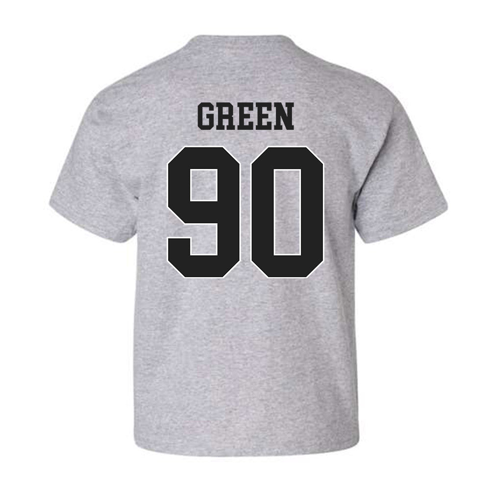 Vanderbilt - NCAA Baseball : Miller Green - Youth T-Shirt Classic Shersey